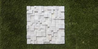 Mozaika Marble 3D - 1,26 m2  - VÝPRODEJ + DOPRAVA ZDARMA