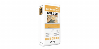 NVL-300 - malta pro kladení a spárování přírodního kamene - bílobéžová