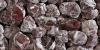 Okrasné kameny Atlas Red valounky - vápenec Vyberte si balení: 25 kg, Vyberte si velikostní frakci: 1 - 2 cm