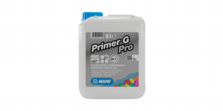 Primer G Pro - penetrace do interiéru Vyberte si množství: 5 kg
