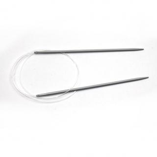 Jehlice kruhové kov v.3mm d.100cm 1ks/záv.sáček (cena / kus)