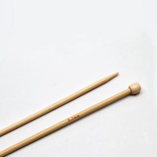 Jehlice rovné bambus v.5mm d.35cm 1pár/záv.sáček II. Jakost (cena / balení)