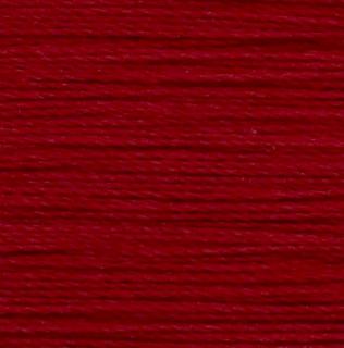 Látačky ruční 100% bavlna 3g/25m 20ks/bal. 3374 červená (cena / balení)