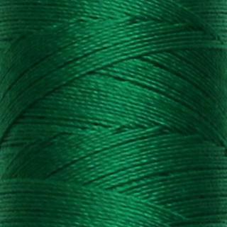 Nitě Triana 50 100%bavlna 100m 5cívek/bal. 0247 zelená (cena / cívka)