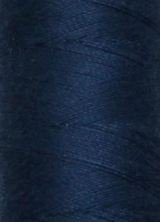 Nitě Triana 50 100%bavlna 100m 5cívek/bal. 1316 modrá (cena / cívka)
