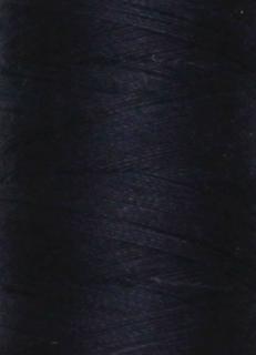 Nitě Triana 50 100%bavlna 400m 5cívek/bal. 0827 tm.modrá (cena / cívka)