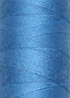 Nitě UNIPOLY riflové 30x3 200m 10cívek/bal. 552 modrá (cena / balení)