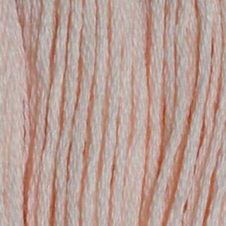Příze Mouline 100% bavlna 1,75g/8m 24ks/bal. 2302 sv.oranžová (cena / klubko)