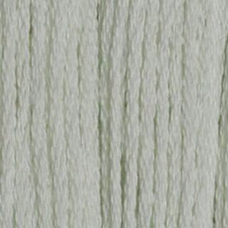 Příze Mouline 100% bavlna 1,75g/8m 24ks/bal. 6202 zelená (cena / klubko)