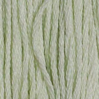 Příze Mouline 100% bavlna 1,75g/8m 24ks/bal. 6212 zelená (cena / klubko)
