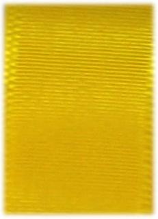 Stuha taftová š.15mm 10m/bal. 207 tm.žlutá (cena / balení)