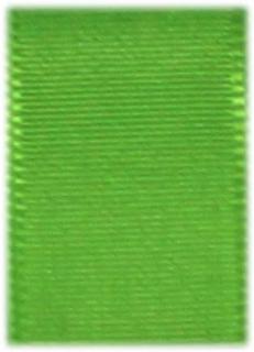 Stuha taftová š.15mm 10m/bal. 307 sv.zelená (cena / balení)