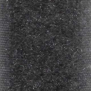 Suchý zip háček š.25mm 25m/bal. 15 šedá (cena / metr)