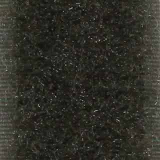 Suchý zip mech š.16mm 25m/bal. 16 černá (cena / metr)
