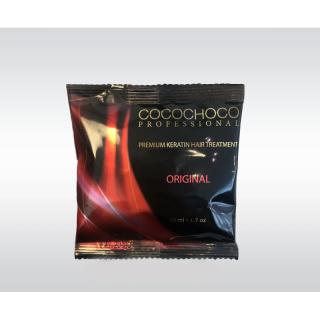 Cocochoco Brazilský keratin Original 50 ml