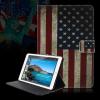Pouzdro s americkou vlajkou pro Apple iPad Mini 4