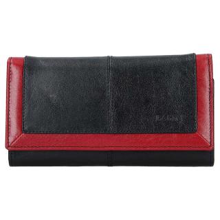 Dámská kožená peněženka Lagen BLC 4228 černá