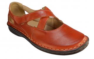 Dámská vycházková zdravotní obuv Orto Plus 8030 Velikost: 37 (EU)
