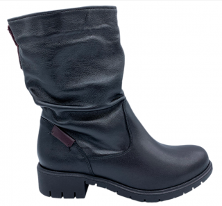 Dámská zimní obuv Hilby 2030 černá Velikost: 38 (EU)