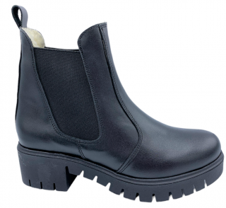 Dámská zimní obuv Hilby 205 černá Velikost: 38 (EU)