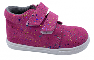 Dětské celoroční boty Jonap 022S růžové Velikost: 22 (EU)