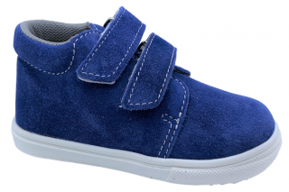 Dětské celoroční boty Jonap 022SV modré Velikost: 22 (EU)
