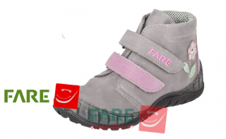 Dětské celoroční kotníkové boty Fare 820157 Velikost: 24 (EU)