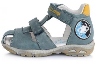 Dětské letní sandálky D.D.step AC290-395B Velikost: 20 (EU)