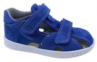 Dětské letní sandálky Jonap 036 S modré Velikost: 28 (EU)