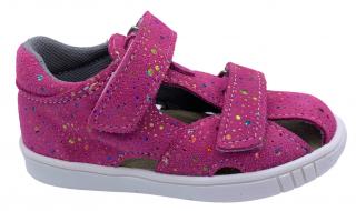Dětské letní sandálky Jonap 036 S růžové Velikost: 28 (EU)