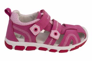 Dětské sandály MEDICO 55513 růžové Velikost: 25 (EU)
