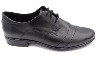 Pánská společenská obuv Barton 50819 Velikost: 44 (EU)