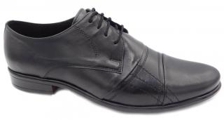 Pánská společenská obuv Barton 6213 Velikost: 46 (EU)