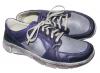Pánská vycházková obuv Hilby Krisbut 4880 modrá Velikost: 44 (EU)