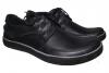 Pánská vycházková obuv Hujo KR 112 černá Velikost: 45 (EU)
