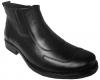 Pánské zimní kožené boty Barton 52209 Velikost: 42 (EU)