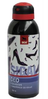 Sigal deo spray deodorant do obuvi 150 ml