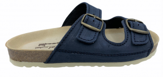 Zdravotní pantofle Natural product ESSI 40282 modré Velikost: 40 (EU)