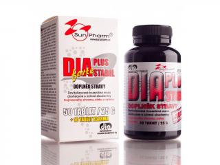 DIAPLUS ® Stabil-forte, 50 tablet