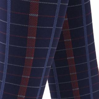 Gambaletto Scottish 100 den Výběr velikosti: 4-XL, Výběr barvy: BLU NAVY