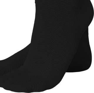 Zdravotní kompresní masážní ponožky Power Unisex - kotníkové Výběr velikosti: 1-S, Výběr barvy: NERO