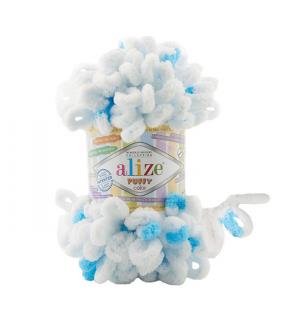 Alize Puffy color - 6472