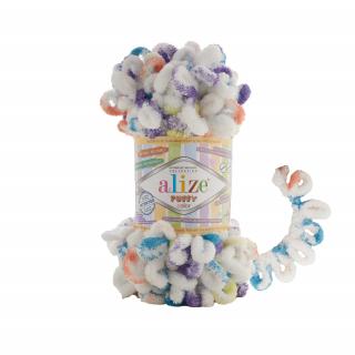 Alize Puffy color - 7539