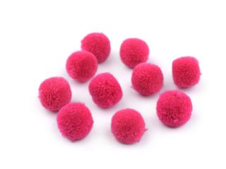 Bambulka Deluxe 15 mm 780954 (5 ks) - 3 pink