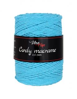 Cordy macrame 2,5 mm - 8123