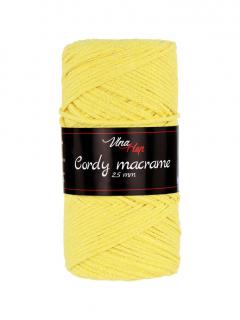 Cordy macrame 2,5 mm - 8184