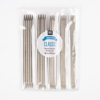 DROPS Pro Classic Double Pointed Needles Set