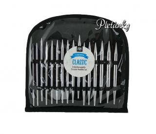 DROPS Pro Classic Interchangeable Circular Needles Set 3,5-8