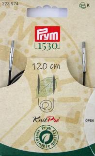 Lanko 98 cm pro háček tuniský KnitPro 120 cm