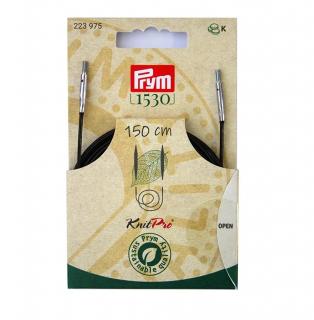 Lanko  pro  háček tuniský KnitPro 150 cm